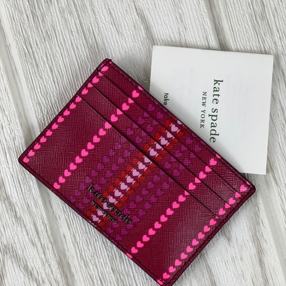 🌸Kate Spade Small Card Holder ❤️ - Picture 7 of 7